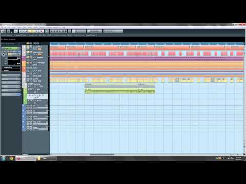 Cubase 6 Tips: Converting Mono to Stereo on the fly