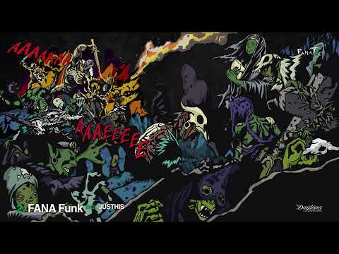FANATIIC Visualizer - 02. FANA Funk (feat. JUSTHIS)