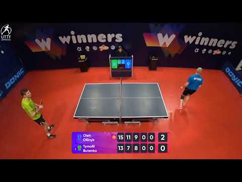 WINners League 16.01.2022  Oliinyk O. - Butenko T. 12:30