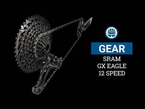 SRAM GX Eagle 12-Speed - Weights, Prices & Ride Impressions
