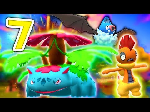 Pixelmon Let's Go Roleplay - "LET'S GO DOJO" - Episode 7 - Minecraft Pokemon Mod