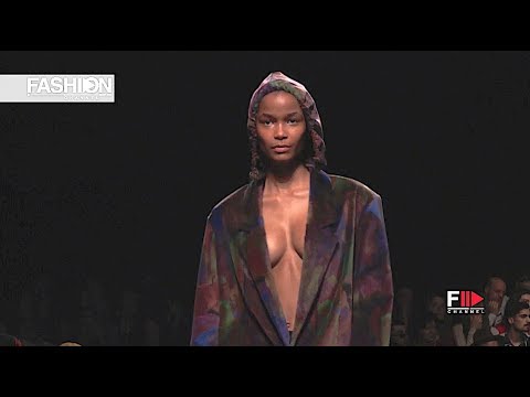 GONÇALO PEIXOTO LAB ModaLisboa Insight Fall 2019 Lisbon - Fashion Channel