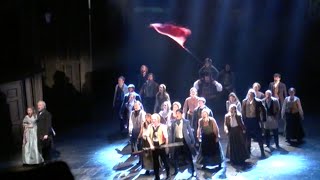 John Owen-Jones in Les Misérables: London - September 25, 2010