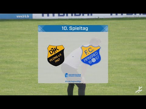 Chancenplus für Vilzing, aber am Ende rettet Joker Pigl den FC Pipinsried