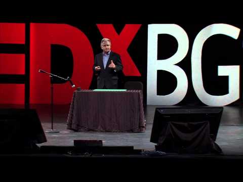TEDxBGSU - PAUL GERTNER- PROFESSIONAL MAGICIAN