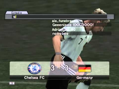 Golazo olímpico de Schweinsteiger por Copa Online