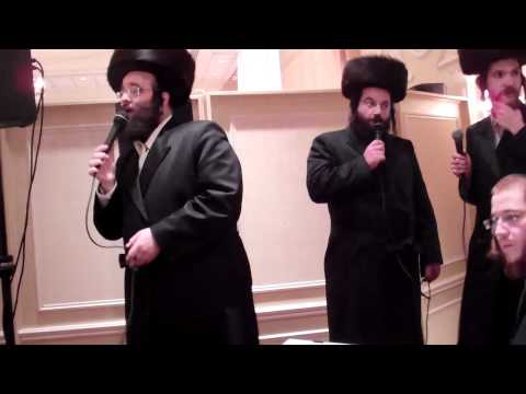 Avrumi Berko & Shlomy Taussig