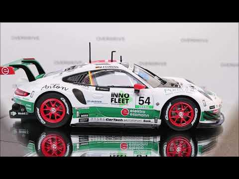 Carrera - 20032042 - Porsche 911 RSR « CarTech Motorsport Bo