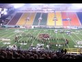 Highland High School Marching Show 2016