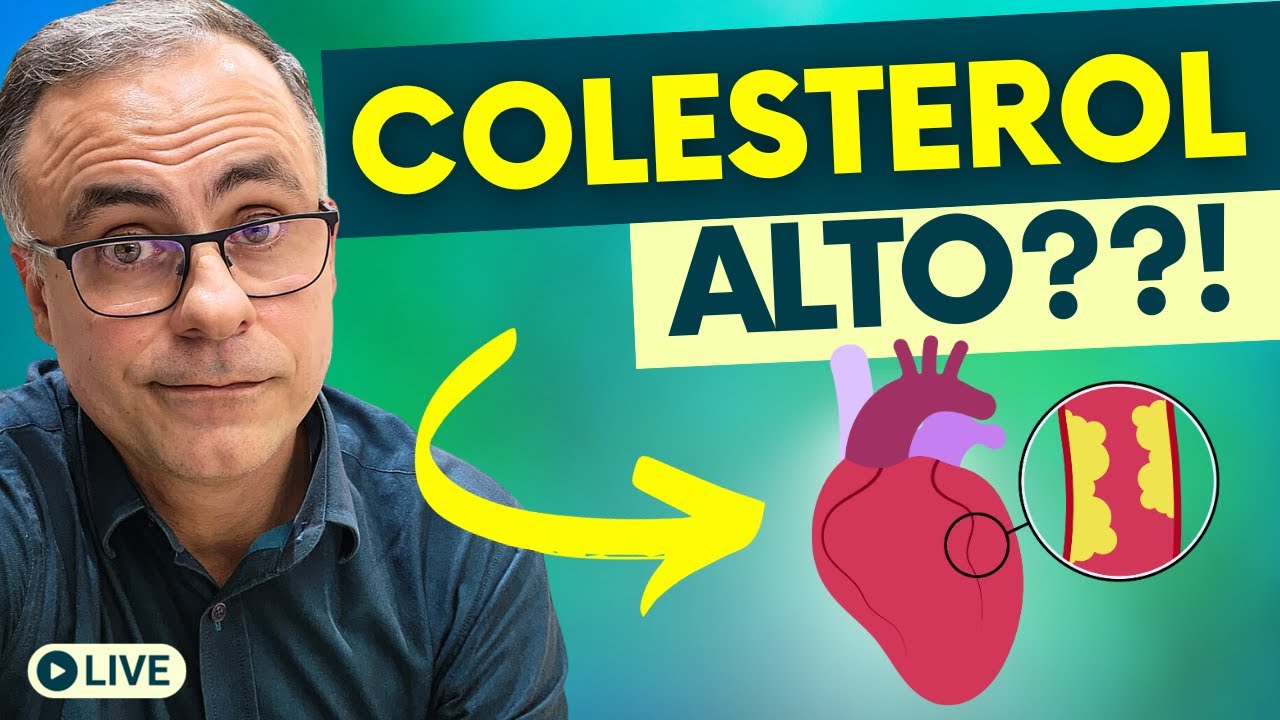 10 ALIMENTOS QUE BAIXAM O COLESTEROL ALTO