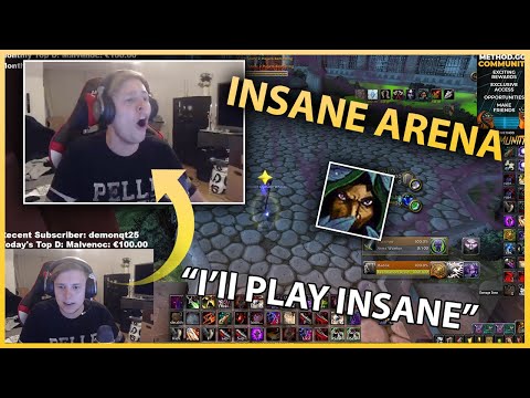 WHAAZZ PLAYED AN INSANE ARENA!!!| Daily WoW Highlights #157 |