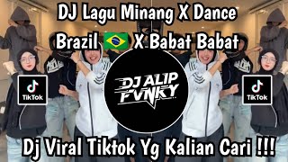Download lagu DJ LAGU MINANG X DANCE BRAZIL🇧🇷X BABAT BABATDJ PANEN DI AWAK KAYO DI URANG VIRAL TIKTOK TERBARU 2026 mp3