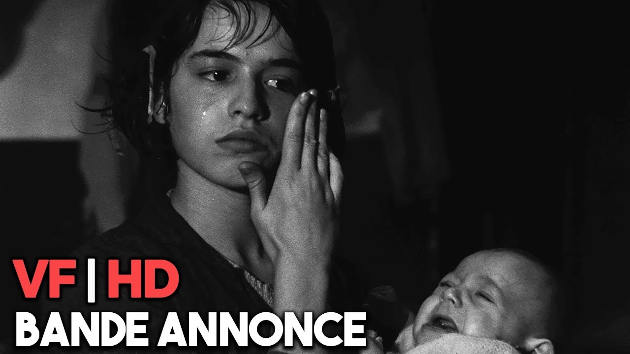 Miniature de la vidéo Mouchette (1967) Bande Annonce VF [HD] du film Mouchette