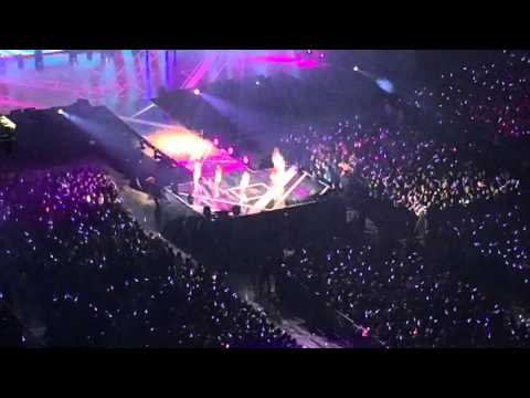 160124 KKBOX 11th music awards APINK Remember+MR.CHU+NO NO NO