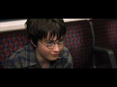 Tube Ride - Harry Potter and the Philosopher's Stone Deleted Scene
