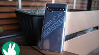 TCL 10 Pro Unboxing and HOT TAKES