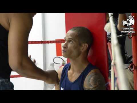 Carlos vs Edmar - Gigantes de Aço 2