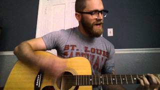&quot;Blood and Wine&quot;--Dustin Kensrue (Cover)