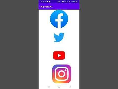 App Opener