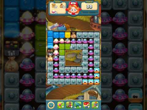 Toy Blast level 3208