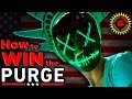 Film Theory: How To WIN The Purge