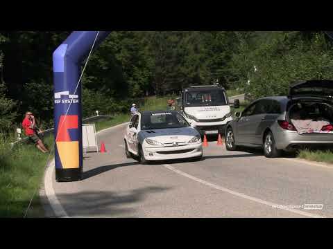 VIII. HSF SYSTEM Race Jahodná - Timotej Dobrovič