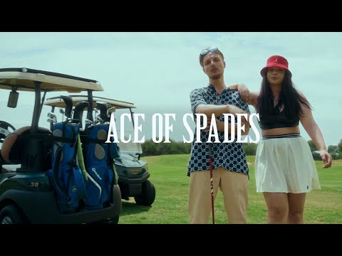 ART x ROTE MÜTZE RAPHI - ACE OF SPADES (prod. by Fewtile) | 4K