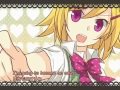[Eng Sub] 【Kagamine Rin】 I Can Take Off My Panties ...