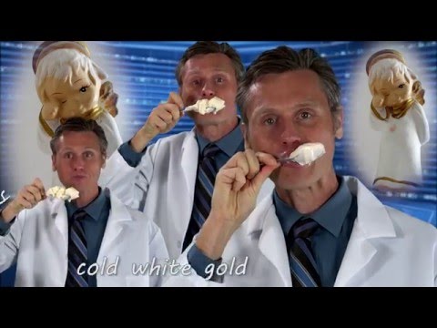 Rolf Reviews Ice Cream