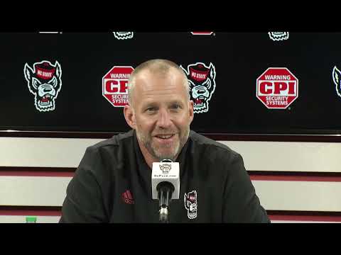 Football vs UConn - Coach Doeren Postgame Press Conference