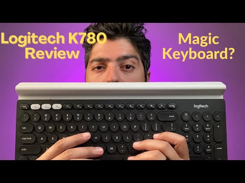 Logitech K780 2020-2026 - Black image 4