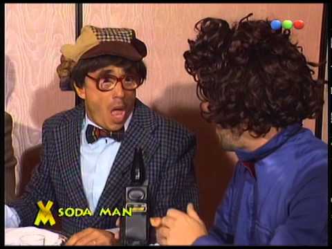 Soda Man- Videomatch 97