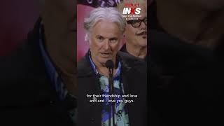 INXS Accept The Ted Albert, 2026, APRA Amcos Award | Join The INXS Army - Go To InductINXS.com