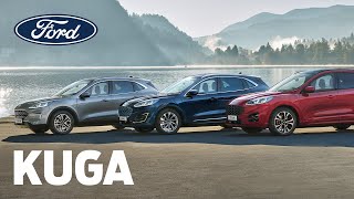 Nuevo Ford Kuga | Tecnología híbrida Trailer