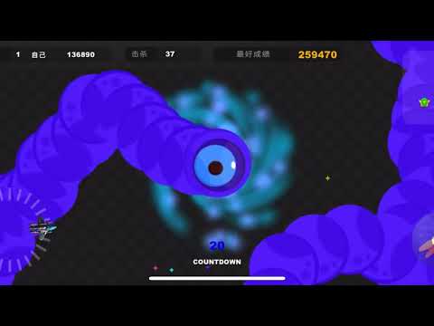 Cosmos Snake: Fun Slither Game