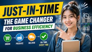 Just-In-Time - The Game Changer for Business Efficiency (3 Minutes)