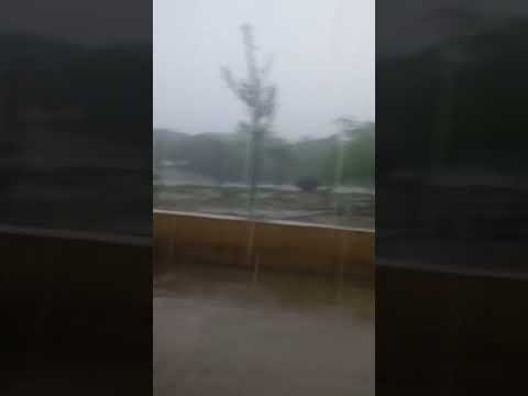 muita chuva no sertão do Araripe ceará neste domingo 18 de janeiro