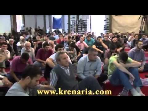 Dr Shefqet Krasniqi Vdekja e Pejgamberit alejhi selam