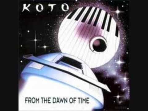 KOTO - Cosmic Connection From The Dawn Of Time - 1992 (CD,Al