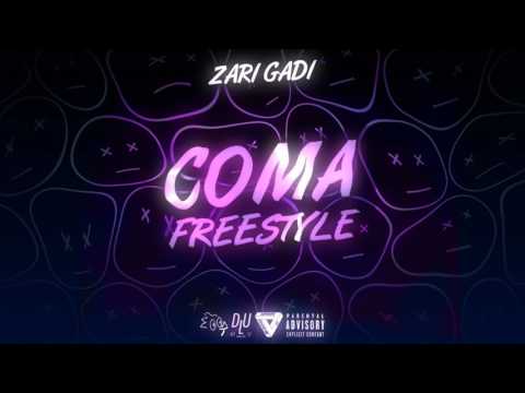 Zari Gadi - Coma Freestyle (Prod. DLU Audio Lab - Timmy O'Tool - Aerem)