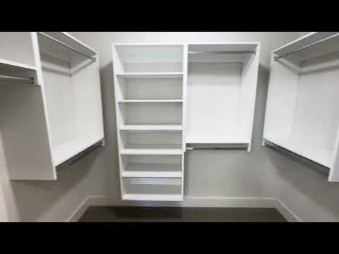 B3 Floor Plan 2 Bed/2 Bath 1325sqft (Modern)