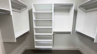 B3 Floor Plan 2 Bed/2 Bath 1325sqft (Modern)