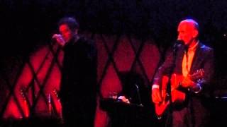 Paul Kelly-I Can&#39;t Believe We Were Married-Rockwood Music Hall, NYC- 3-7-2012.MTS