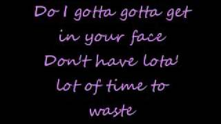 no secrets i no wat i want