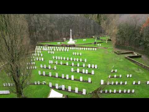 Zillebeke Cemeteries