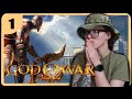 DADDY S HOME This Game Is Hard Wtf God Of War 2005 First Playthrough Part 1