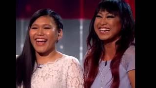 Ana&Fia from Britain's Got Talent 2016-DON'T CRY OUT LOUD