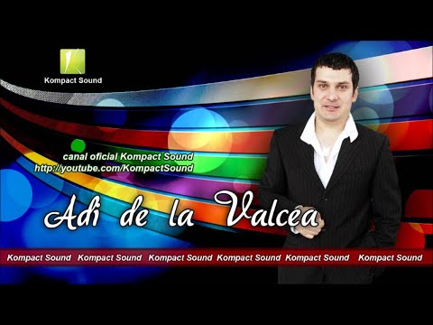 Adi de la Valcea si Oana - Lacrima din ochii mei k-play (Manele Hit)noi