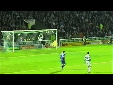 FA Cup 2005/06 - Yeovil cruise past Macclesfield in First Round replay
