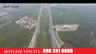 Dường đi từ Cổ Linh đến Vincity Ocean park